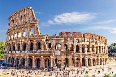 Tour in e-scooter dei migliori siti di Roma